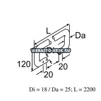  d=18x3,5 2,2  () | : 1319455A