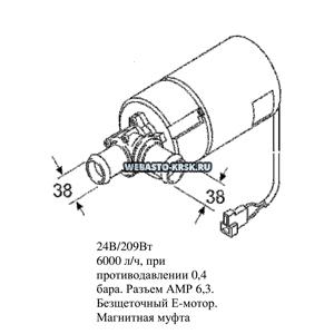   24  Aquavent6000S U4852.02, 97663C