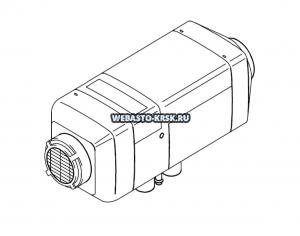 ��������� ��������� Air Top Evo
5500 ������ 12 � ��������, 1313207A