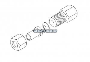 ���������� NW 13 7/8� SAE, 83557