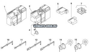     Thermo Top DW 50  12v