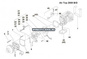 ����������� ������� ��������� ��� Air Top 2000 ������ 24� 