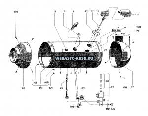 ����������� ������� ��������� ��� HL 3030.32  ������ 24 �