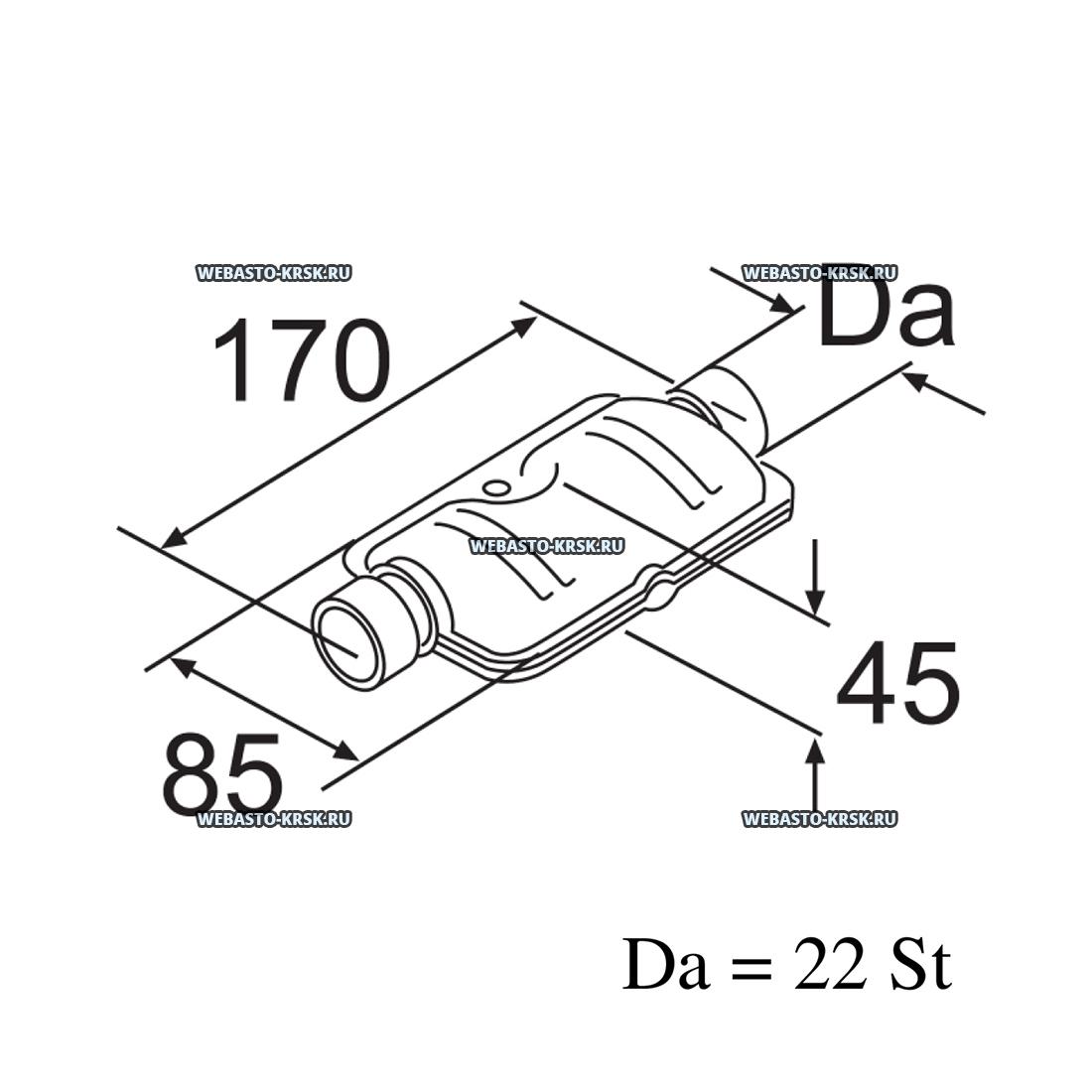    d=22   | : 1320841A