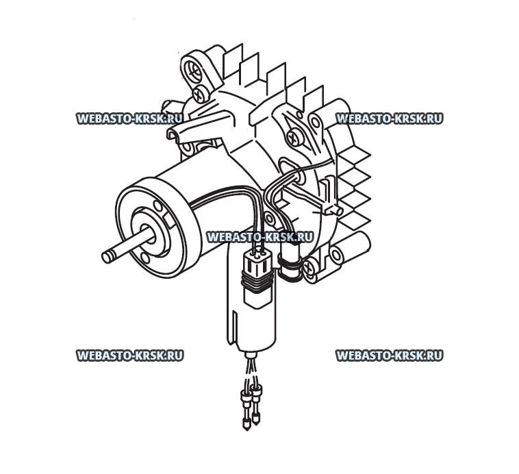 ��������� ����������� AT2000ST 12� | �������: 1303847A