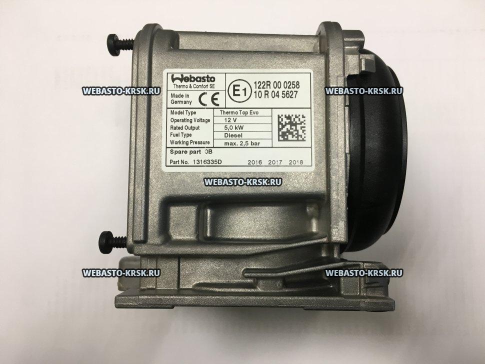 �����������  Thermo Top Evo 1316335D | �������: 1316335D