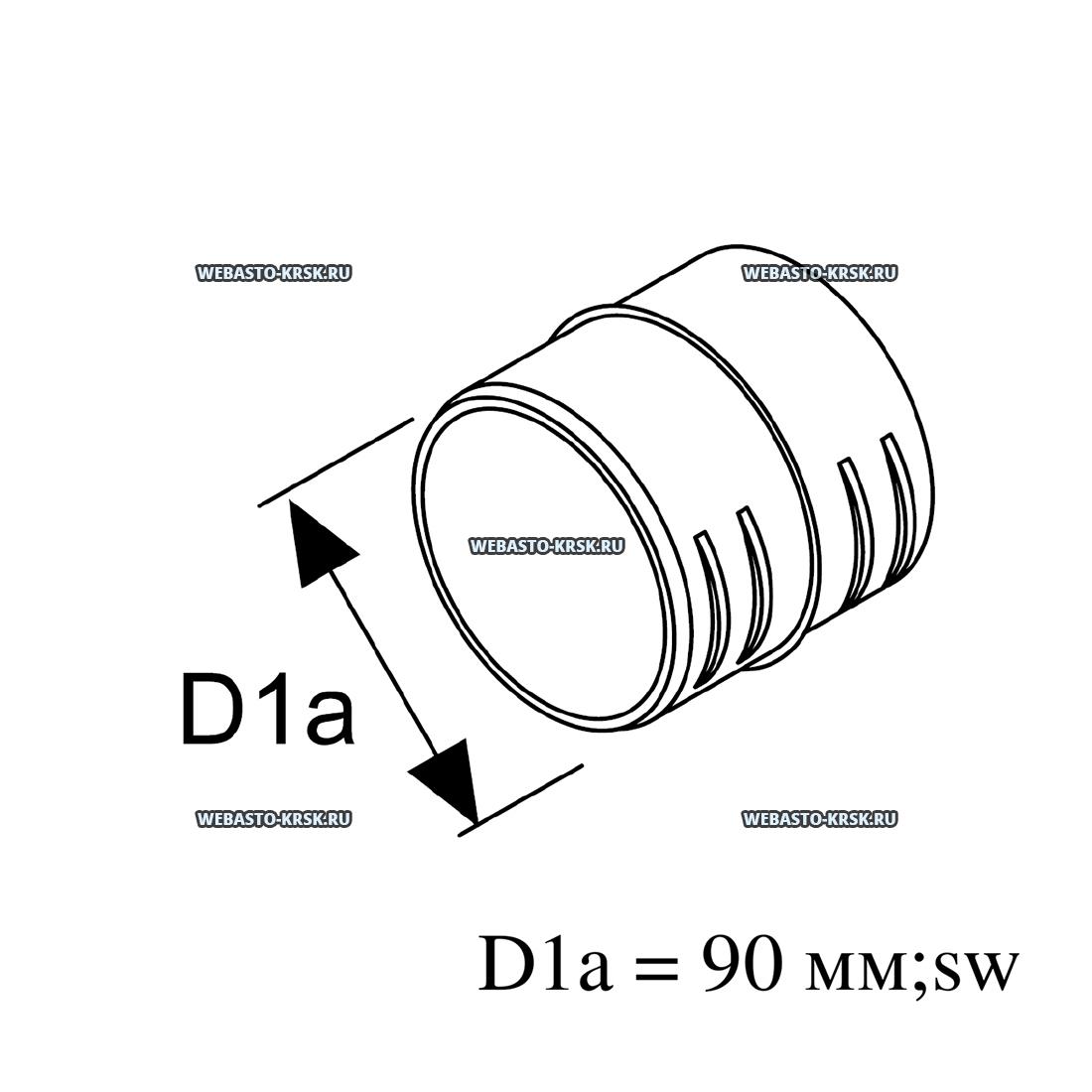 �������� ����������� d=90 | �������: 9009259C