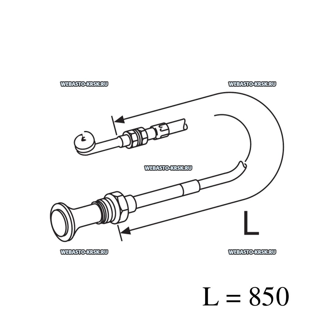 ���� ������� L=850 �� ��� ������������. ����� / �� | �������: 1320785A