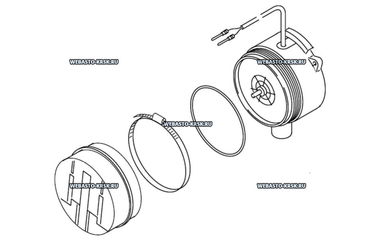 ����� ����������� 24V � ����� ��� 90S | �������: 90215A