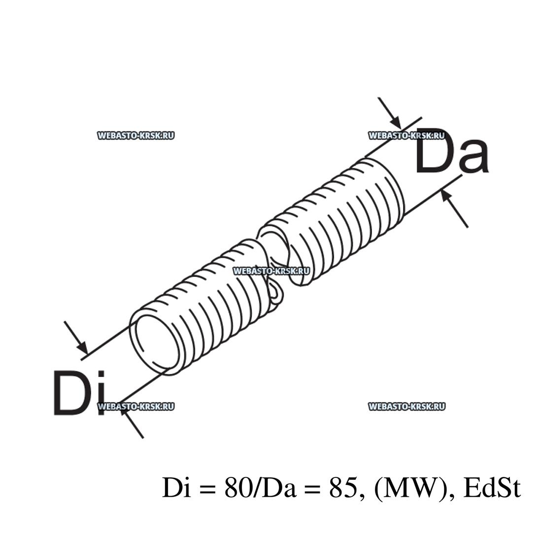 

, 
 Di = 80/Da = 85 | : 371416