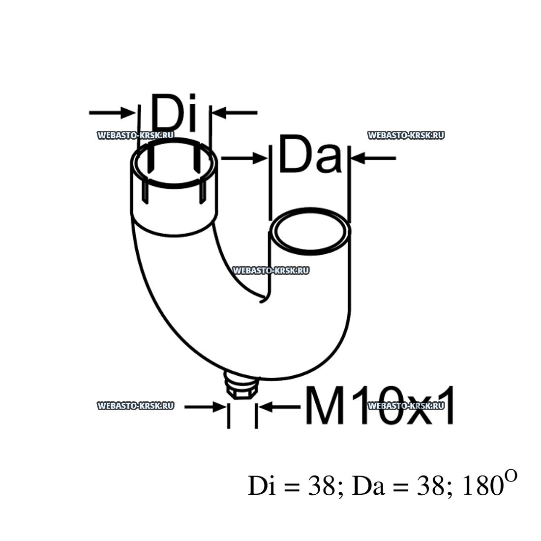  /  TT90/HL90 d=38    | : 370169
