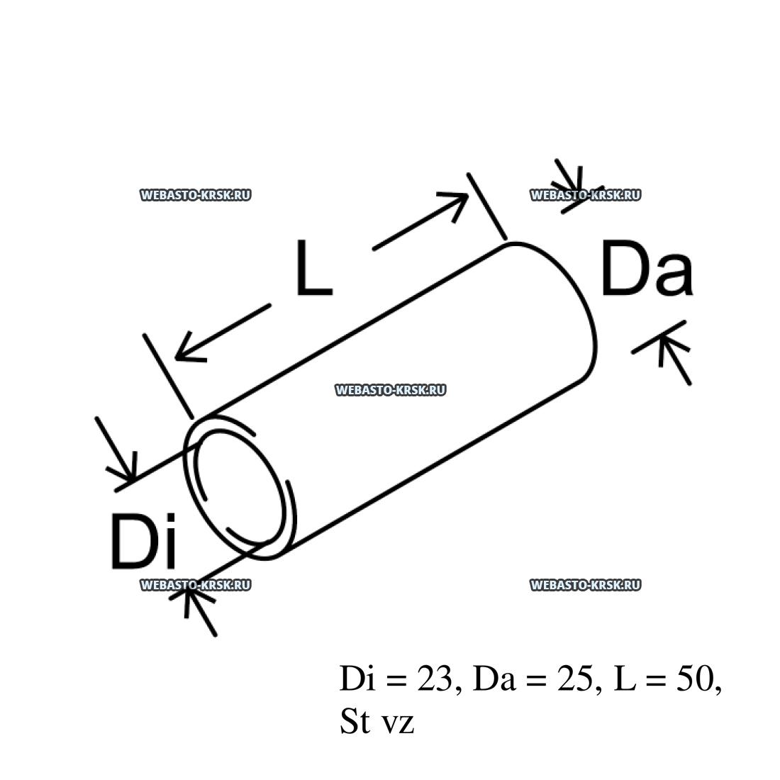 Ø251 L=50  | : 92265A