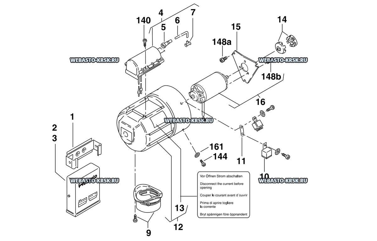 ��������� ��  5500EVO (������� �������) | �������: 9018497A