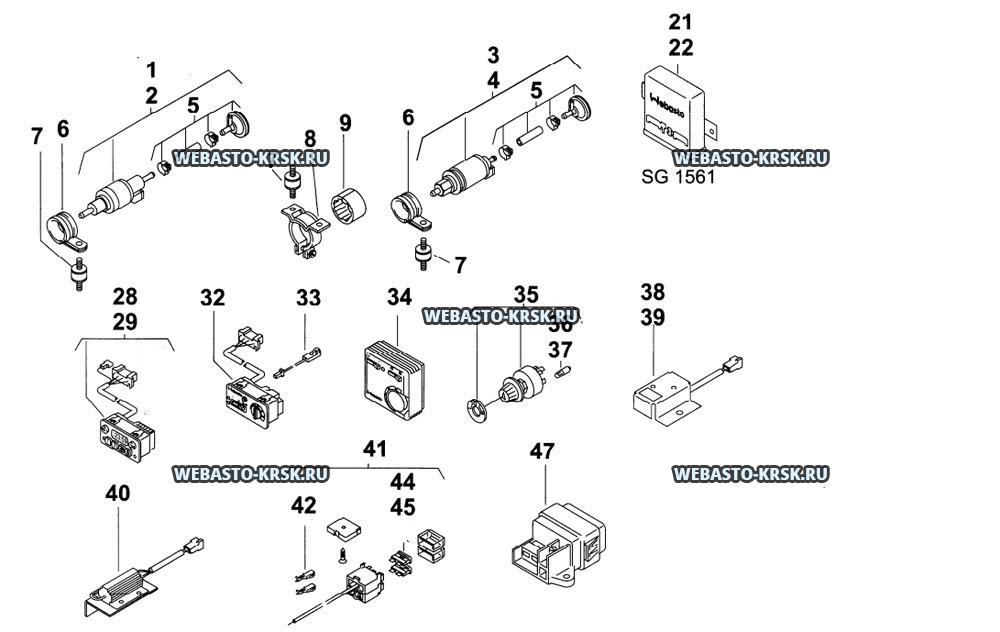 ������� ��� Thermo Call Locate (GPS) | �������: 9013661A
