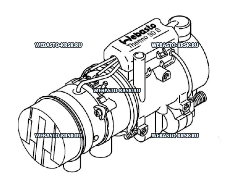 ������ ������������� T90 ST 27/25/26 | �������: 9010623A