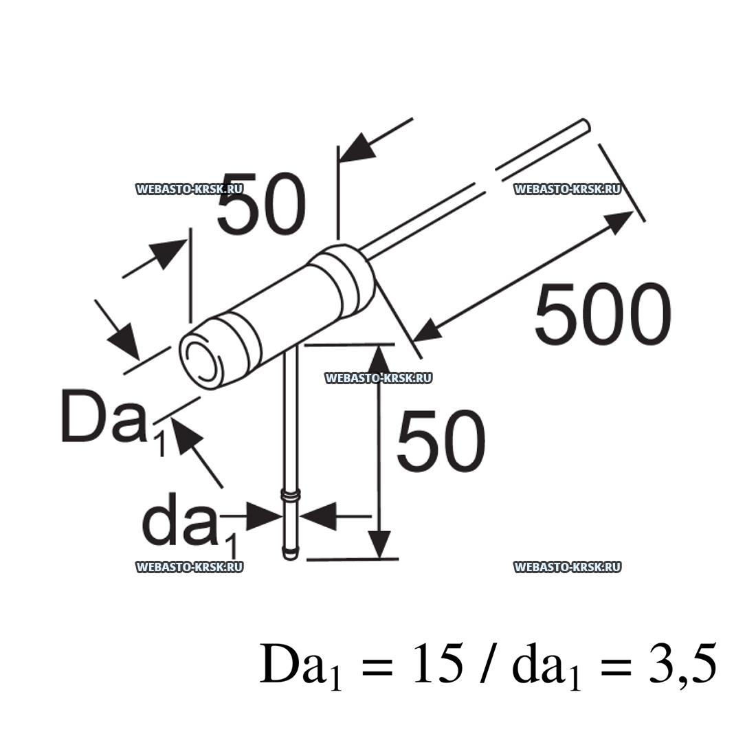 ��������������� ������� D=15�� (������) | �������: 1315205A