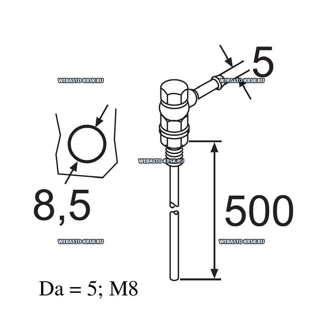 ��������������� d=5�� (������) | �������: 98605C