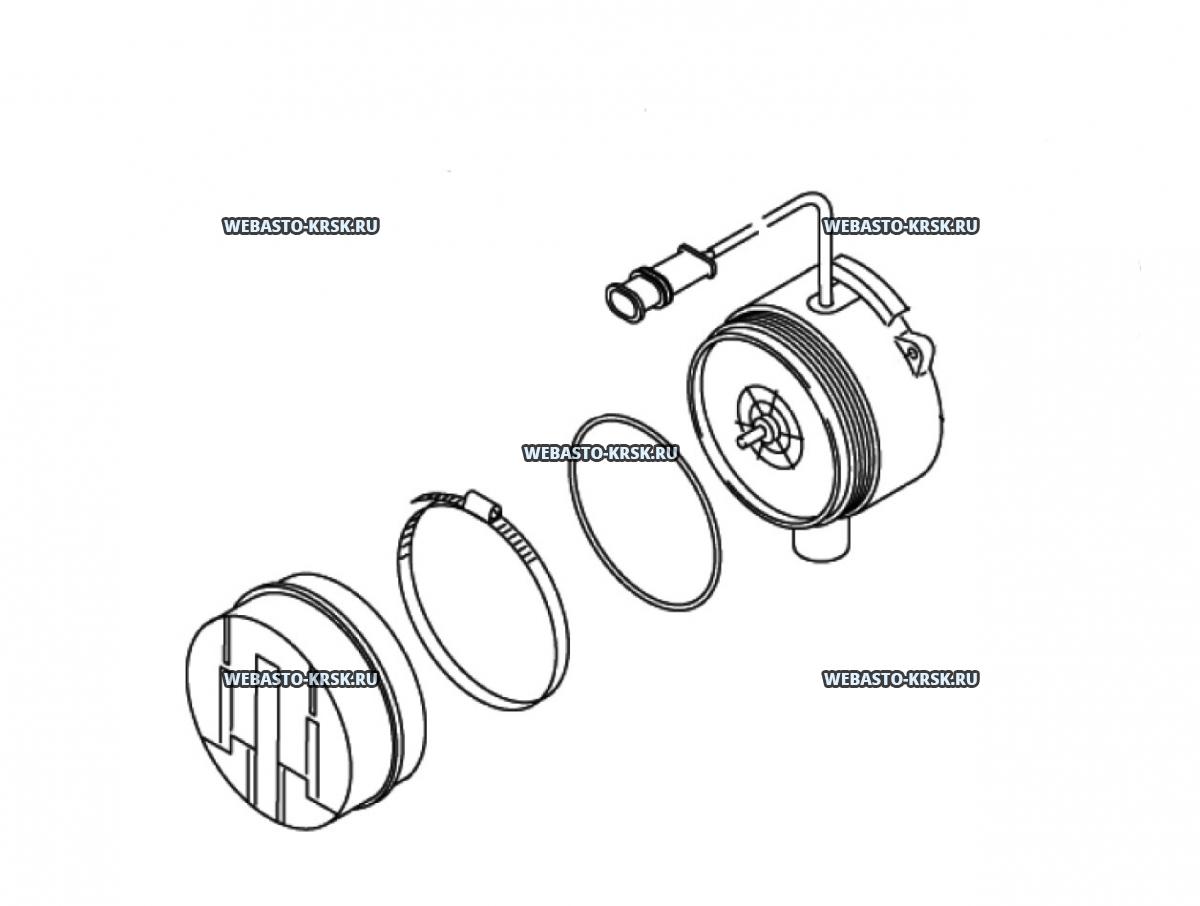   Thermo 90ST 24 | : 9010621A